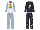 Bild 1 von Kleinkinder/Kinder Pyjama »Grinch«, reine Baumwolle