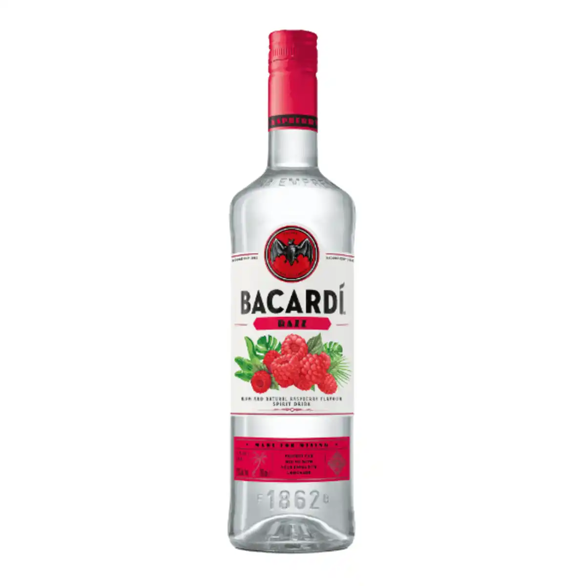 Bild 1 von BACARDÍ Razz 0,7L