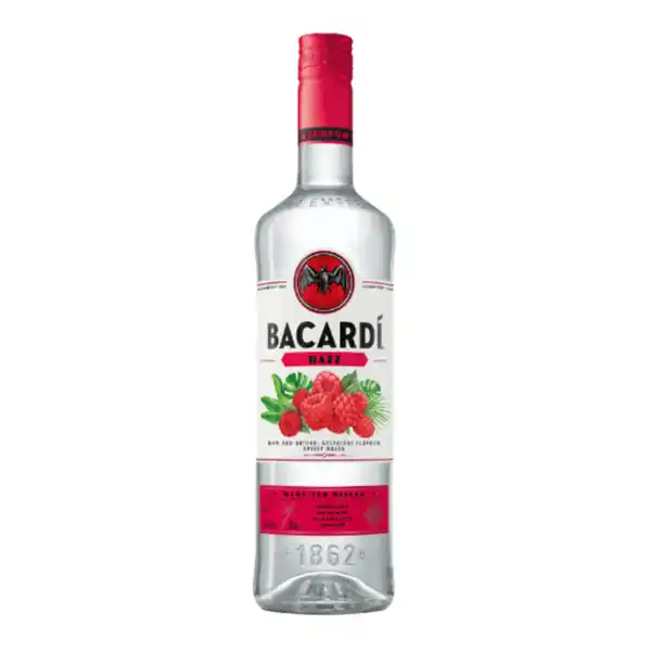 Bild 1 von BACARDÍ Razz 0,7L