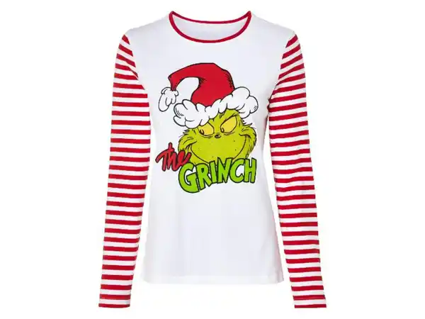 Bild 4 von Pyjama »Grinch«, mit seitlichen Eingrifftaschen