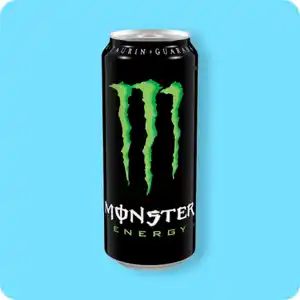 MONSTER Energy-Drink