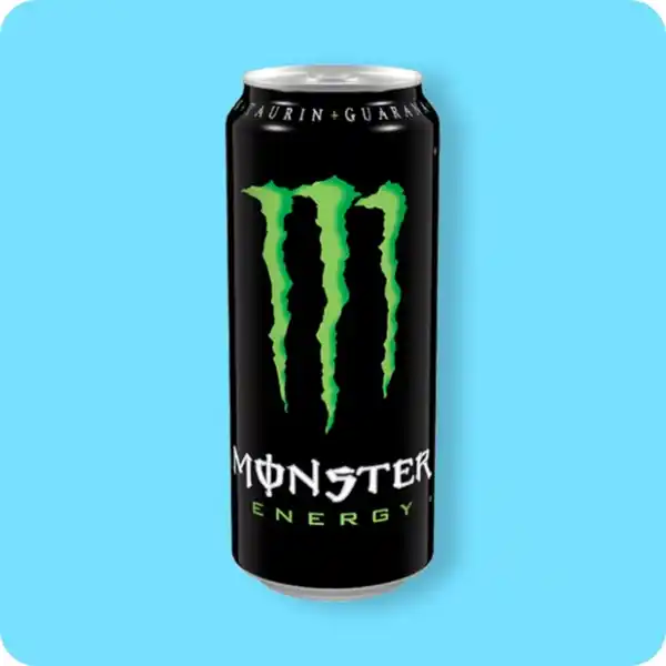 Bild 1 von MONSTER Energy-Drink