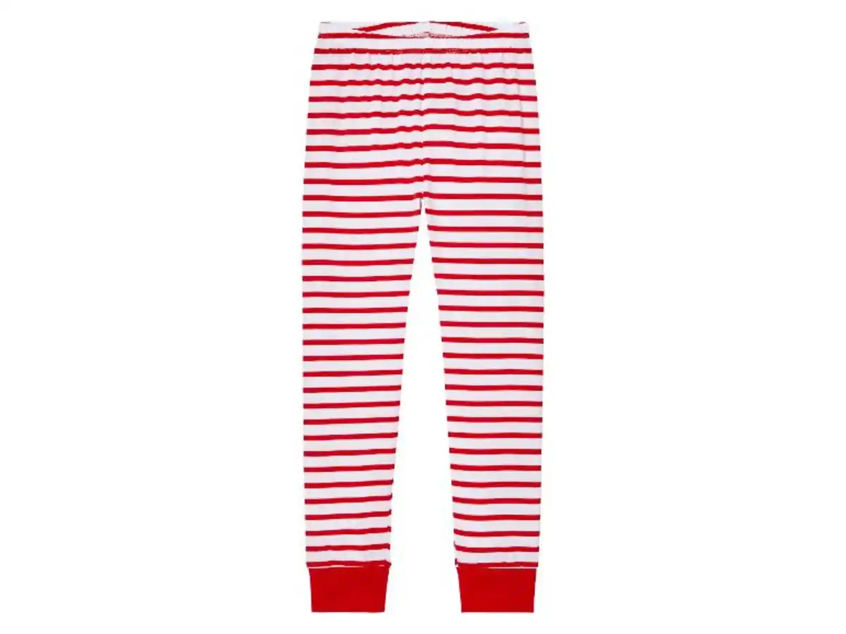 Bild 4 von Kinder Pyjama, aus reiner Baumwolle