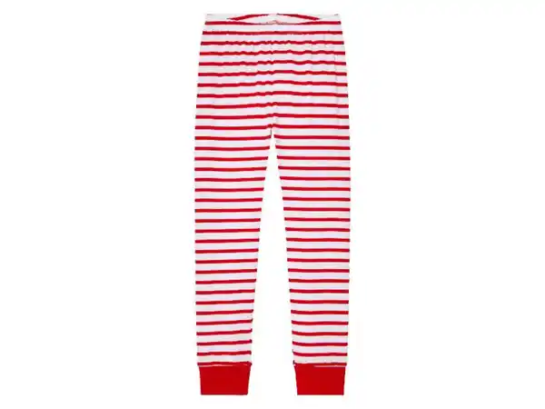 Bild 4 von Kinder Pyjama, aus reiner Baumwolle