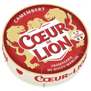 Coer de Lion Camembert