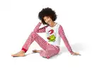 Bild 3 von Pyjama »Grinch«, mit seitlichen Eingrifftaschen