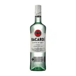 BACARDI Carta Blanca 0,7L