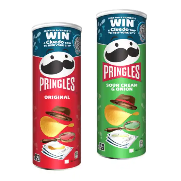 Bild 1 von Pringles 165g