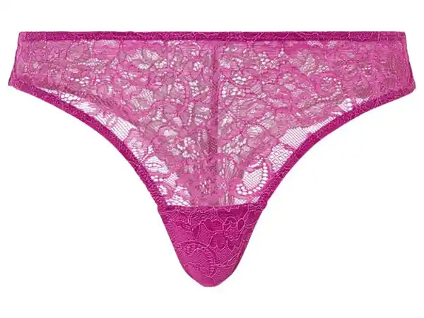 Bild 3 von esmara® Damen Strings, 2 Stück, optimale Passform