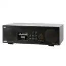 Bild 1 von Internetradio mit Dab+ und CD-Player,Dabman i450 CD, schwarz