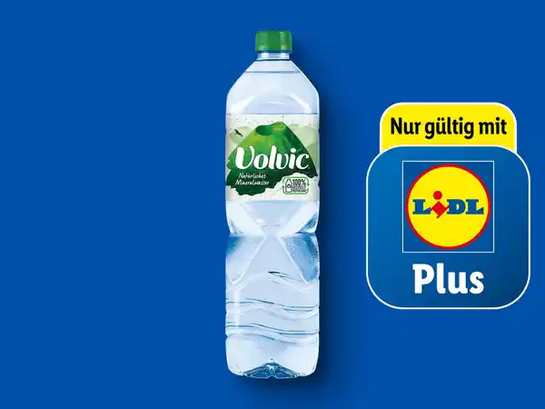 Bild 1 von Volvic Naturelle