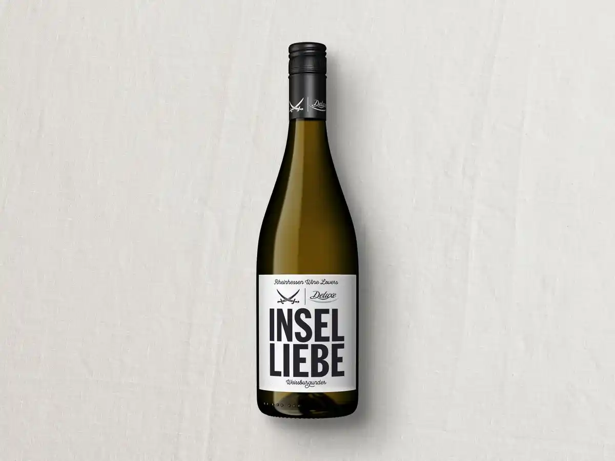 Bild 1 von Sansibar Deluxe Weißburgunder Inselliebe, Weißwein