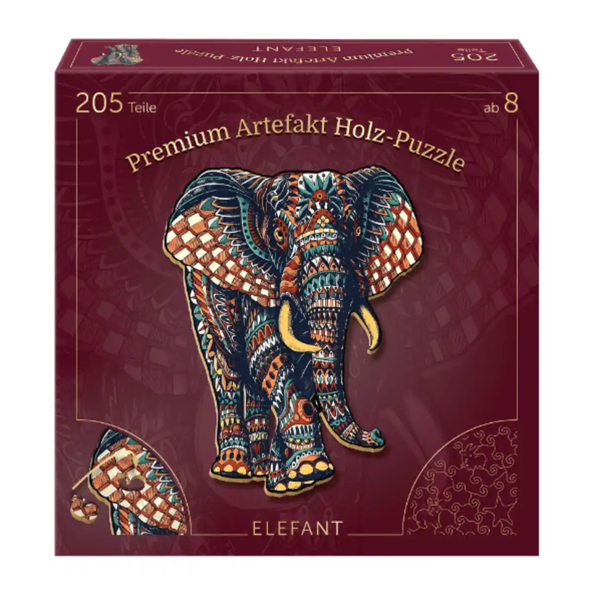 Bild 4 von Premium-Holz-Puzzle