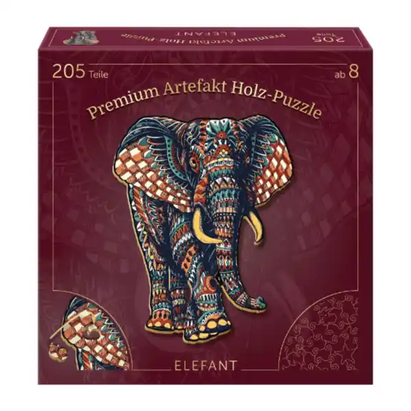 Bild 4 von Premium-Holz-Puzzle