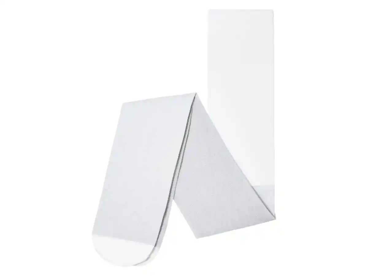 Bild 4 von lupilu® Kinder Strumpfhosen, 2 Stück, mit Glitzer-Effekt