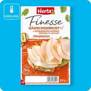 HERTA Finesse, versch. Sorten