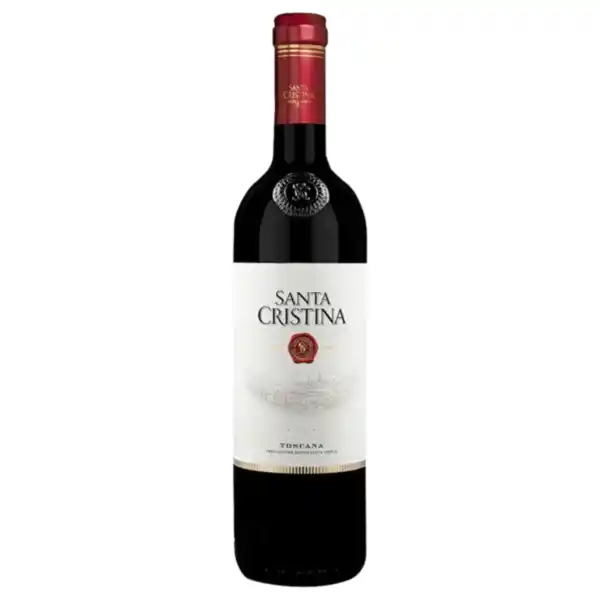 Bild 1 von Antinori Santa Cristina Rosso, Brezza Bianco oder Pipoli Bianca Basilicata