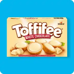 STORCK®  Toffifee, White Chocolate