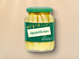 Maiskölbchen,  370 ml