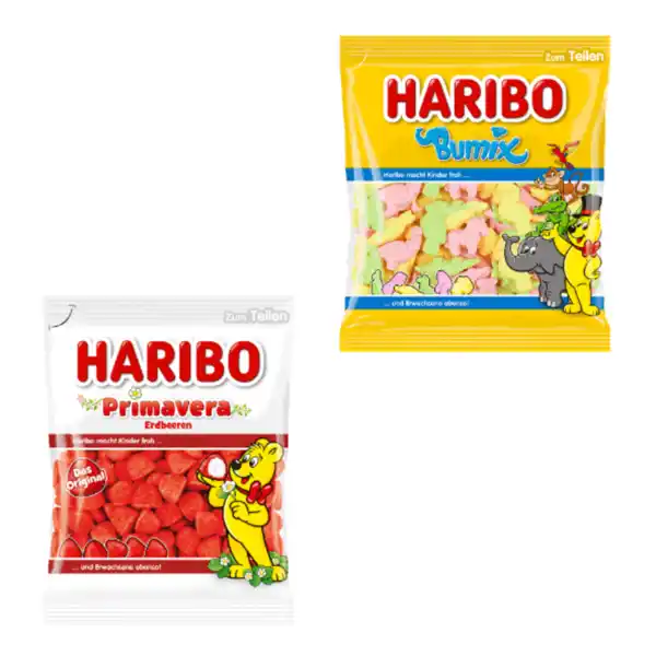 Bild 1 von HARIBO Sortiment 175g