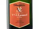 Bild 2 von Veuve J. Lanaud Cuvée de Réserve brut, Champagner