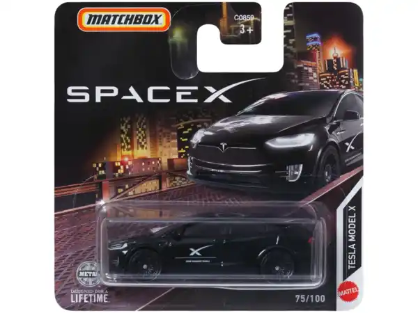 Bild 2 von Matchbox Spiel-Fahrzeug