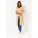 Bild 1 von CASHMASOFT Cardigan, 1/1-Arm lange Form Cashmeregriff aufgesetzte Taschen