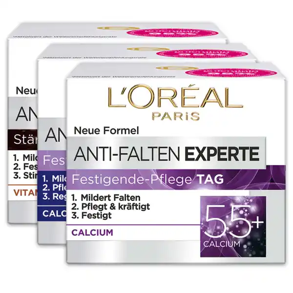 Bild 1 von L'Oréal Paris Anti-Falten Experte