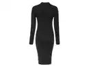 Bild 4 von esmara® Damen Geripptes Strickkleid mit edlem Glitzereffekt