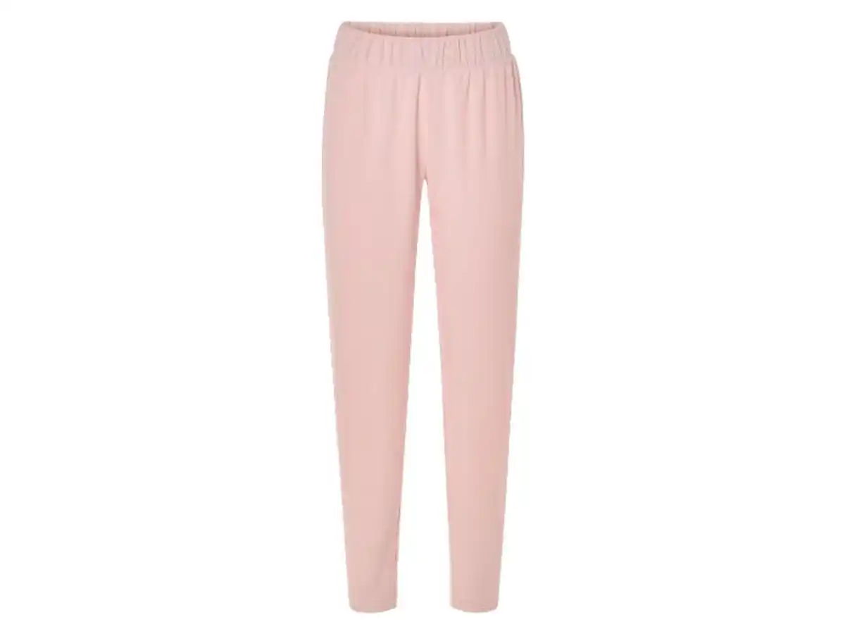 Bild 4 von esmara® Damen Fleece-Hausanzug, weich und wärmend