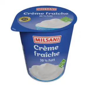 MILSANI Crème fraîche 200g