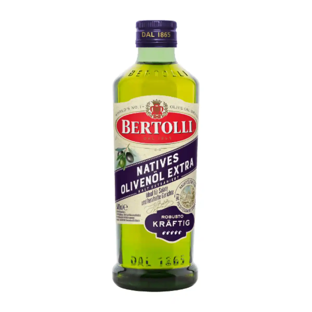 Bild 4 von BERTOLLI Olivenöl 500ml