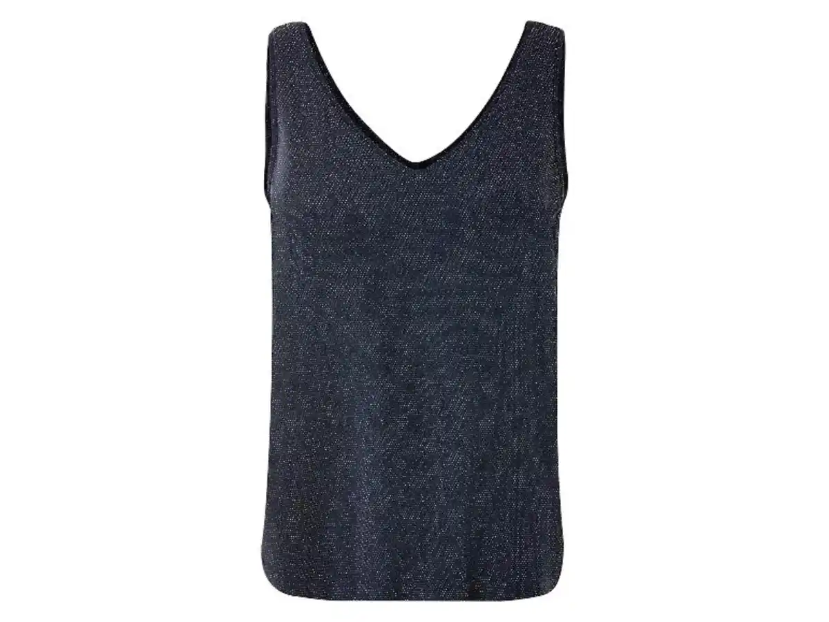 Bild 2 von esmara® Damen Top mit edlem Glitzereffekt