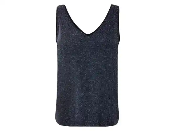 Bild 2 von esmara® Damen Top mit edlem Glitzereffekt