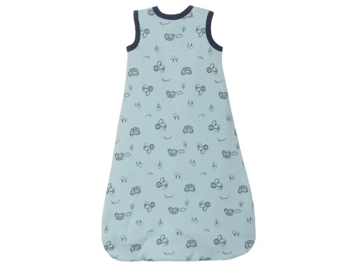 Bild 4 von lupilu® Baby Schlafsack mit Bio-Baumwolle