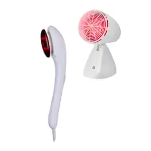 AMBIANO Infrarot-Lampe / Massagegerät