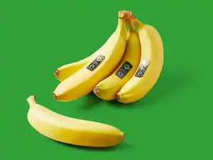 Fairtrade-Bananen, lose