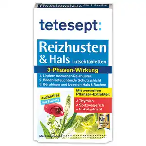 Tetesept Erkältung