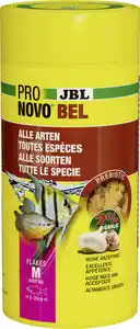 JBL Fischfutter Pronovo BEL Flakes M Fischfutterflocken 1000 ml