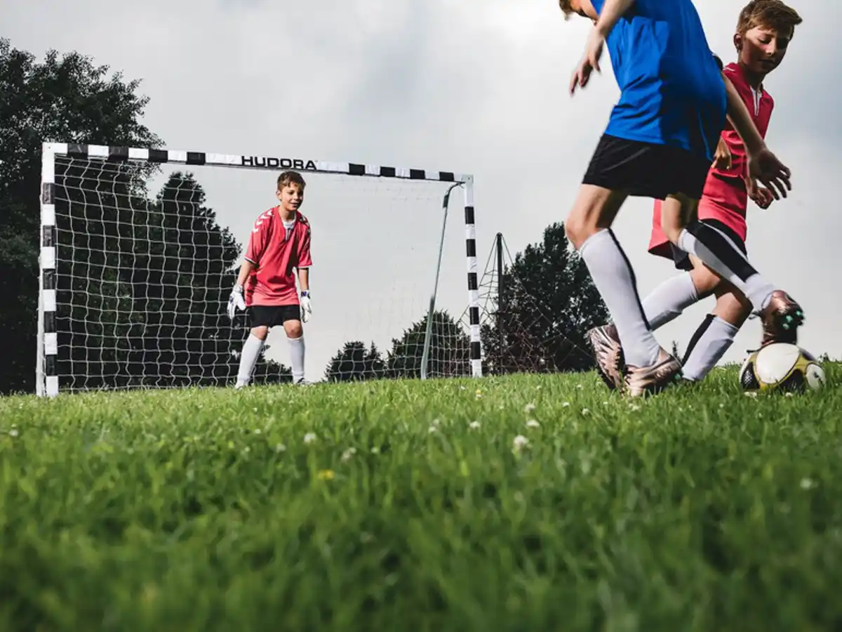 Bild 3 von HUDORA HUDORA Fußballtor »Stadion«, wetterbeständig