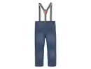 Bild 3 von lupilu® Kinder Jeans, Slim Fit, mit Hosenträgern