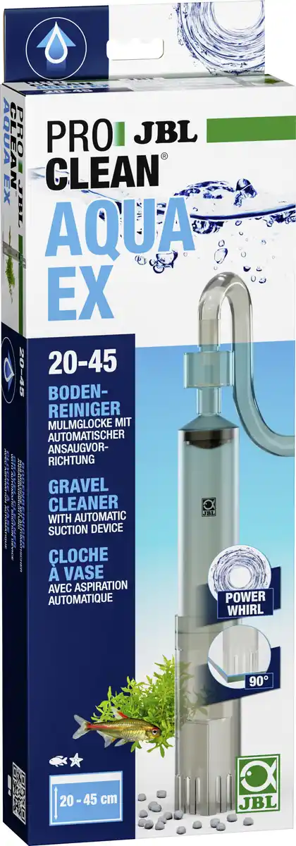 Bild 1 von JBL PROCLEAN AQUA EX 20-45