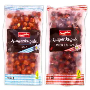 Snackline Laugenkugeln