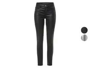 esmara® Damen Jeans Super Skinny Fit, normale Leibhöhe