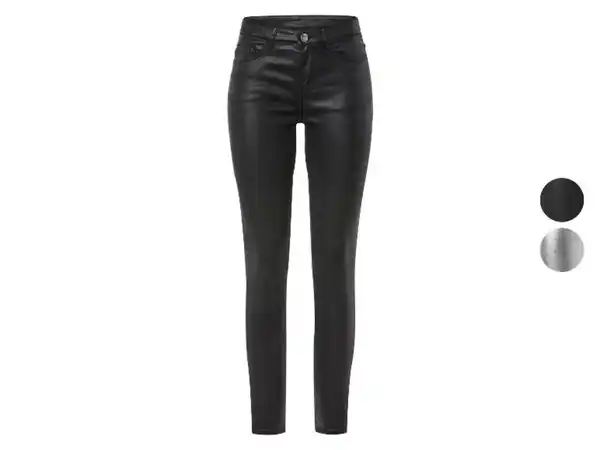 Bild 1 von esmara® Damen Jeans Super Skinny Fit, normale Leibhöhe