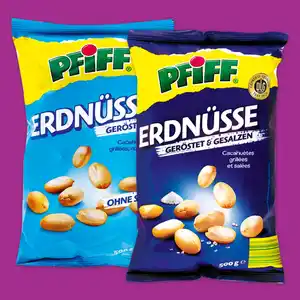 Pfiff Erdnüsse