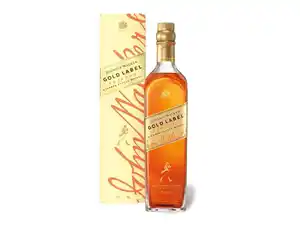 Johnnie Walker Gold Label Reserve Blended Scotch Whisky 40% Vol