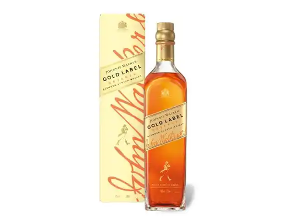 Bild 1 von Johnnie Walker Gold Label Reserve Blended Scotch Whisky 40% Vol