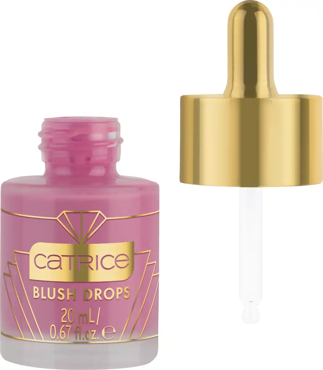 Bild 1 von Catrice Blush Festive Treasures Drops C01 Merry Mauve!