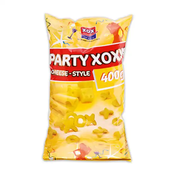 Bild 2 von XOX GROUP Party-XOXys / Snacks